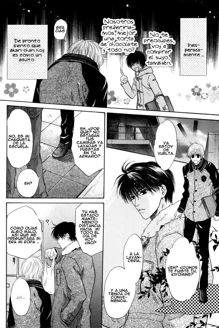 Komatta Toki ni wa Hoshi ni Kike! (1997) - Capítulo 44 - Página 38 - LectorTMOo