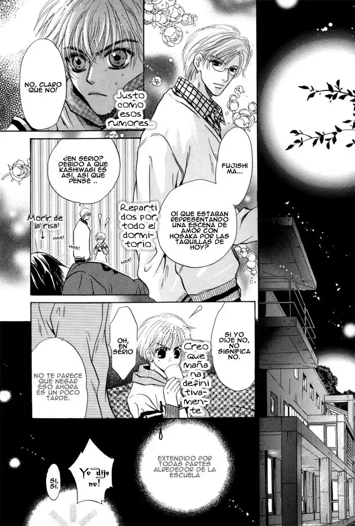 Komatta Toki ni wa Hoshi ni Kike! (1997) - Capítulo 44 - Página 41 - LectorTMOo