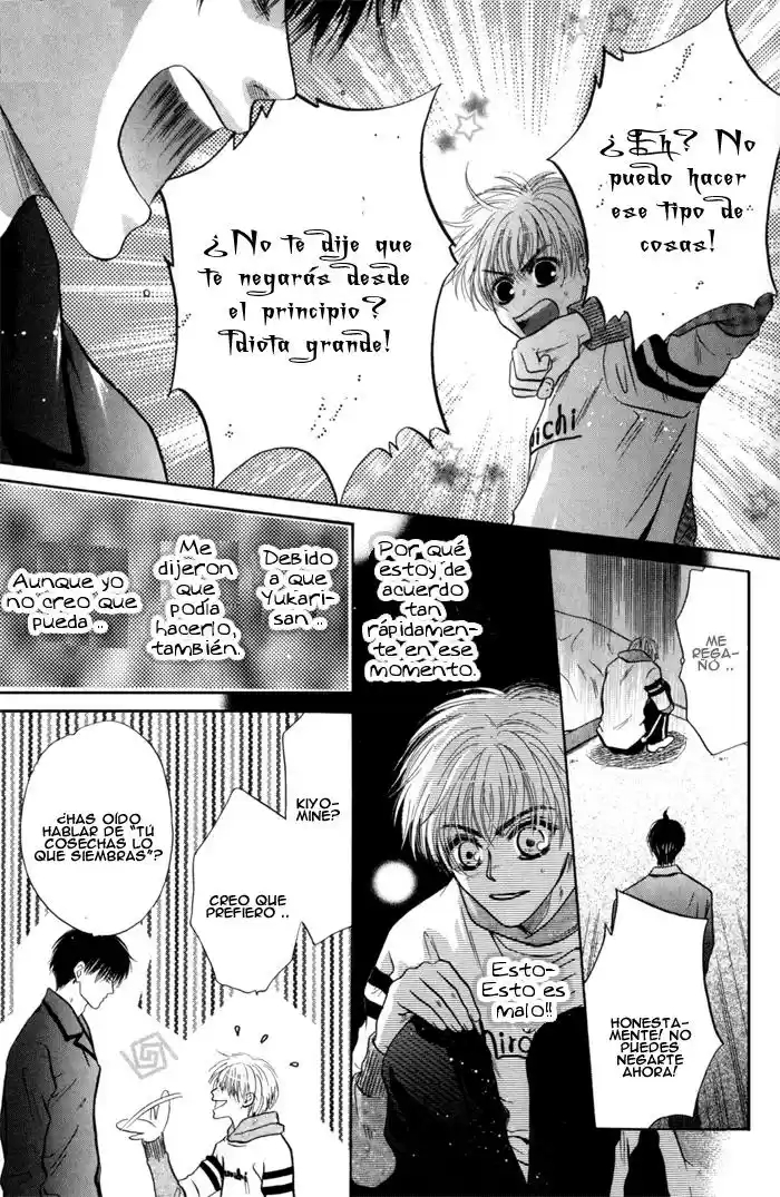 Komatta Toki ni wa Hoshi ni Kike! (1997) - Capítulo 44 - Página 43 - LectorTMOo