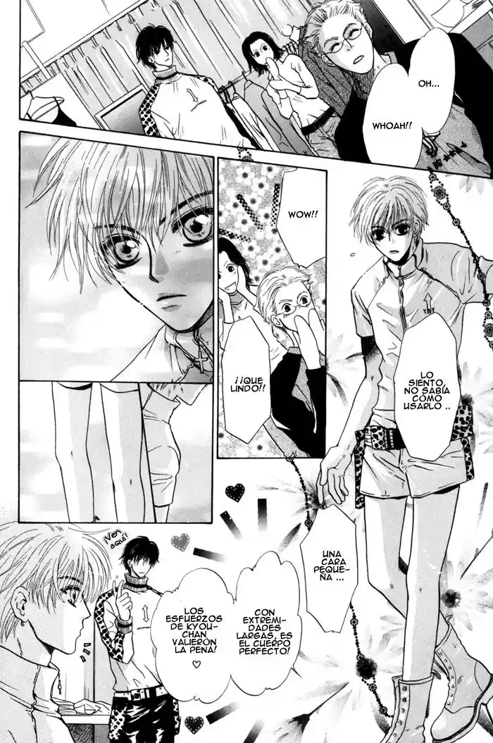 Komatta Toki ni wa Hoshi ni Kike! (1997) - Capítulo 44 - Página 48 - LectorTMOo