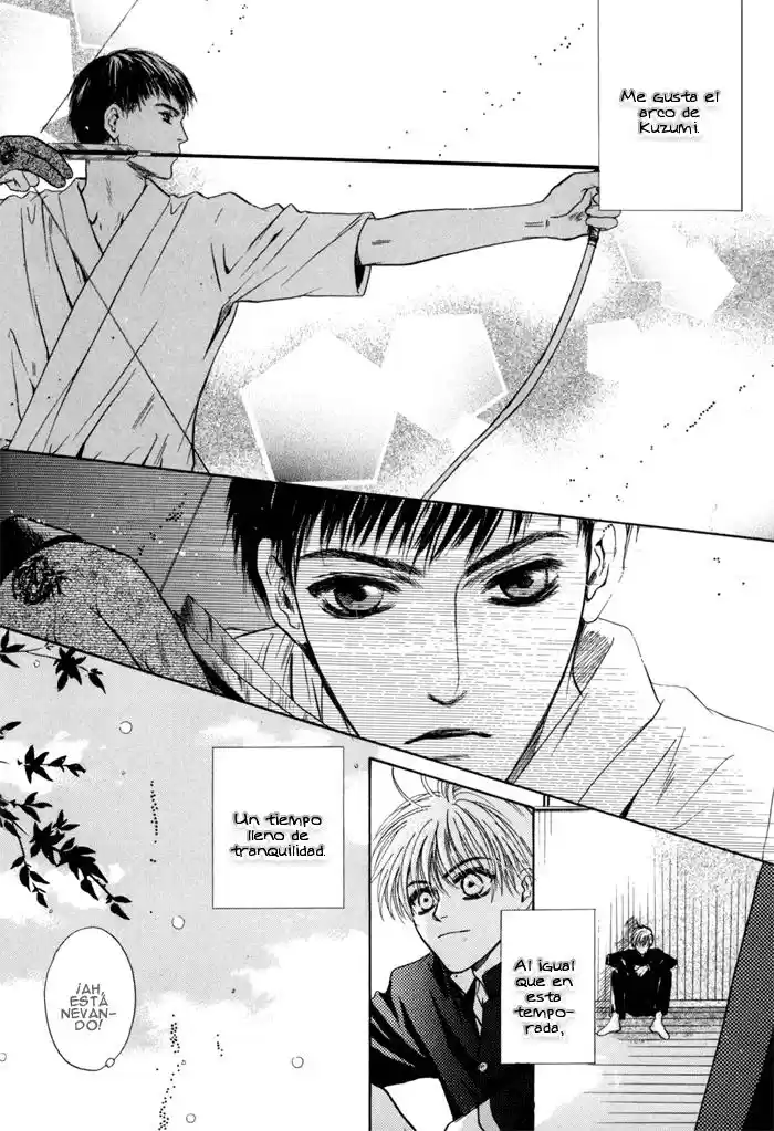 Komatta Toki ni wa Hoshi ni Kike! (1997) - Capítulo 44 - Página 52 - LectorTMOo