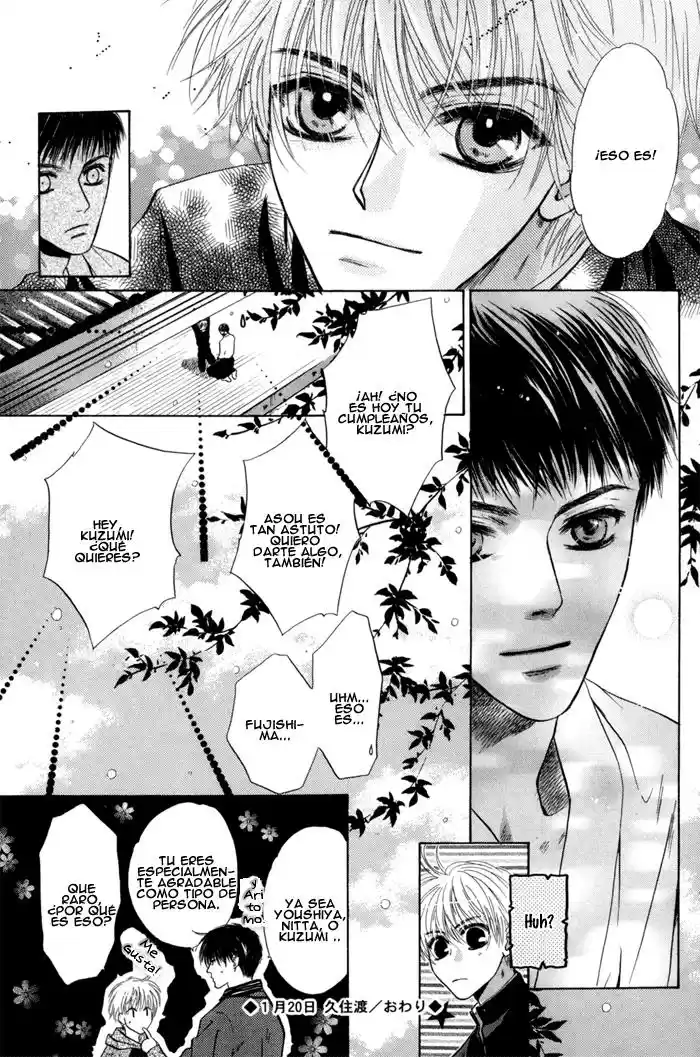Komatta Toki ni wa Hoshi ni Kike! (1997) - Capítulo 44 - Página 55 - LectorTMOo