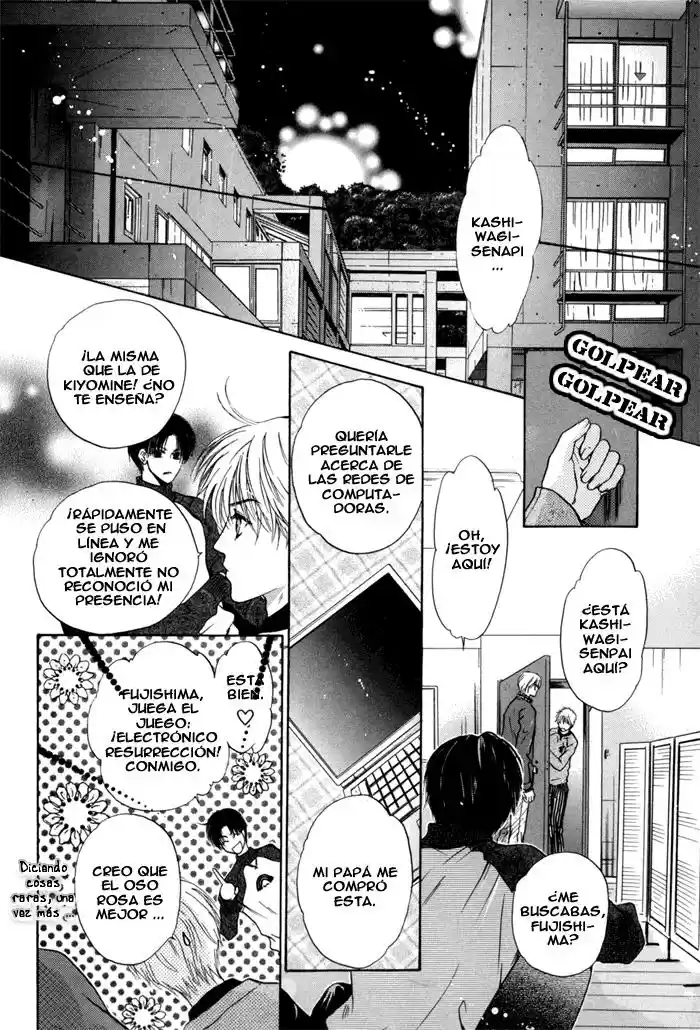 Komatta Toki ni wa Hoshi ni Kike! (1997) - Capítulo 45 - Página 20 - LectorTMOo