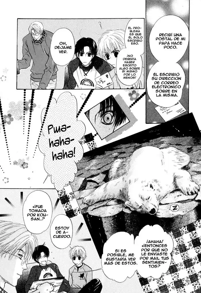 Komatta Toki ni wa Hoshi ni Kike! (1997) - Capítulo 45 - Página 23 - LectorTMOo