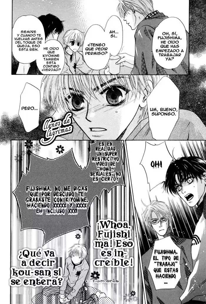 Komatta Toki ni wa Hoshi ni Kike! (1997) - Capítulo 45 - Página 24 - LectorTMOo
