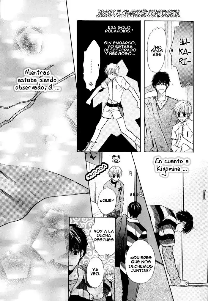 Komatta Toki ni wa Hoshi ni Kike! (1997) - Capítulo 45 - Página 30 - LectorTMOo