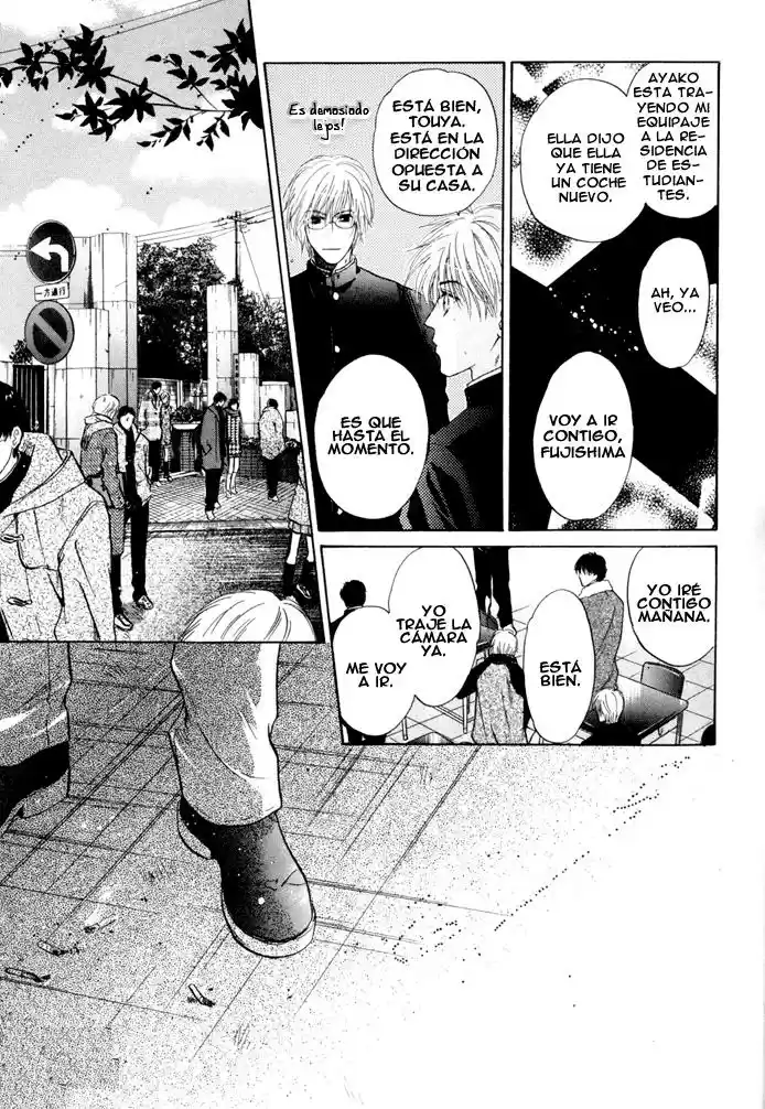 Komatta Toki ni wa Hoshi ni Kike! (1997) - Capítulo 45 - Página 37 - LectorTMOo