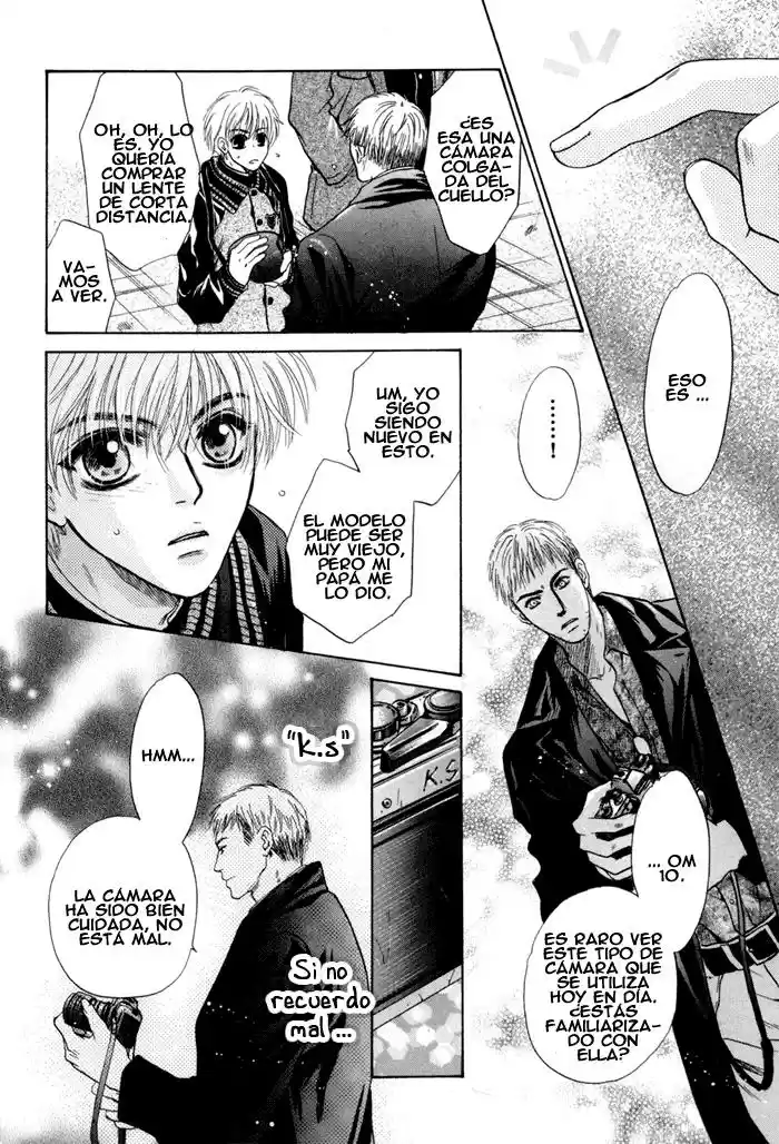 Komatta Toki ni wa Hoshi ni Kike! (1997) - Capítulo 45 - Página 44 - LectorTMOo