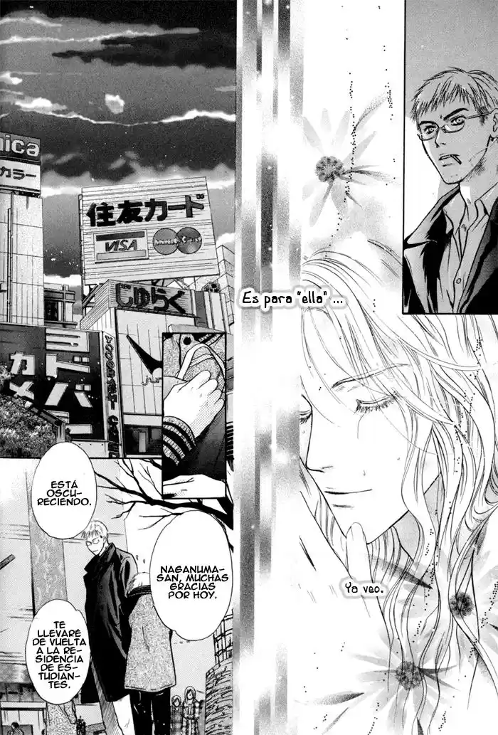 Komatta Toki ni wa Hoshi ni Kike! (1997) - Capítulo 45 - Página 56 - LectorTMOo