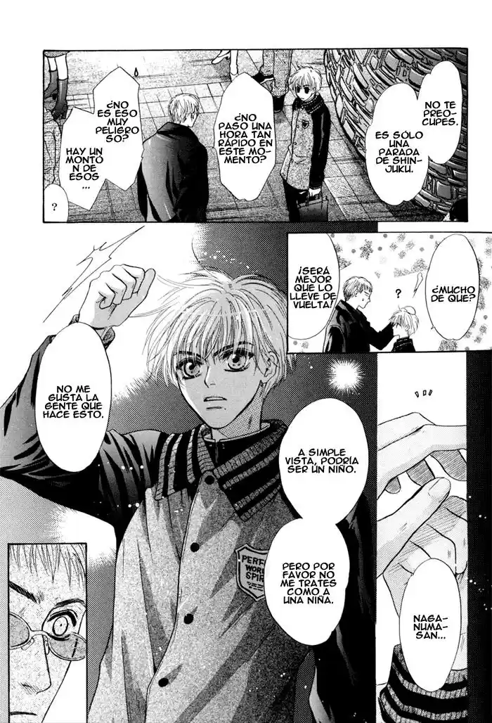 Komatta Toki ni wa Hoshi ni Kike! (1997) - Capítulo 45 - Página 57 - LectorTMOo