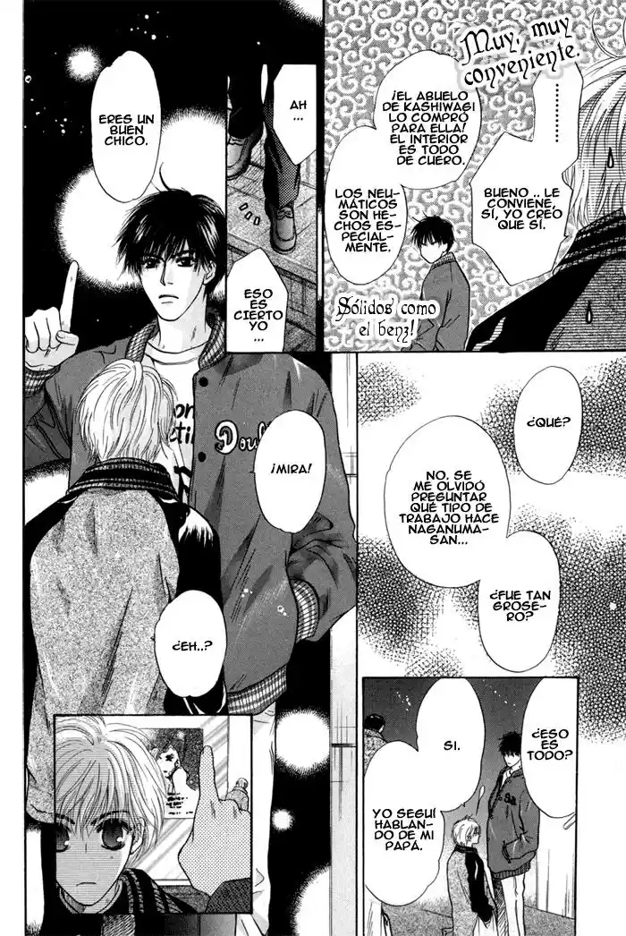 Komatta Toki ni wa Hoshi ni Kike! (1997) - Capítulo 45 - Página 65 - LectorTMOo
