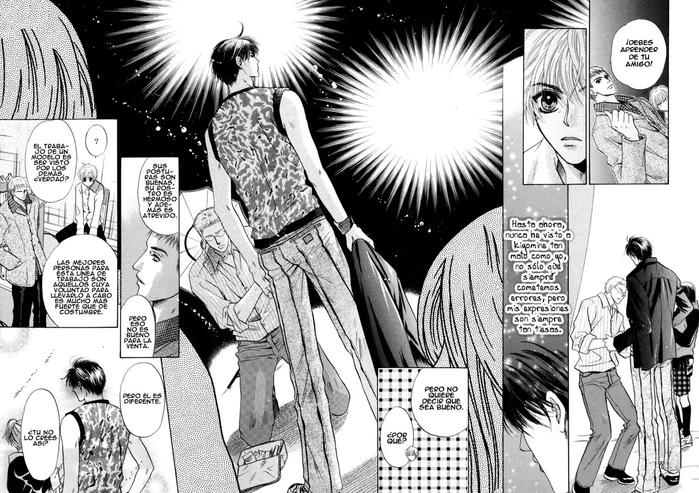 Komatta Toki ni wa Hoshi ni Kike! (1997) - Capítulo 45 - Página 78 - LectorTMOo