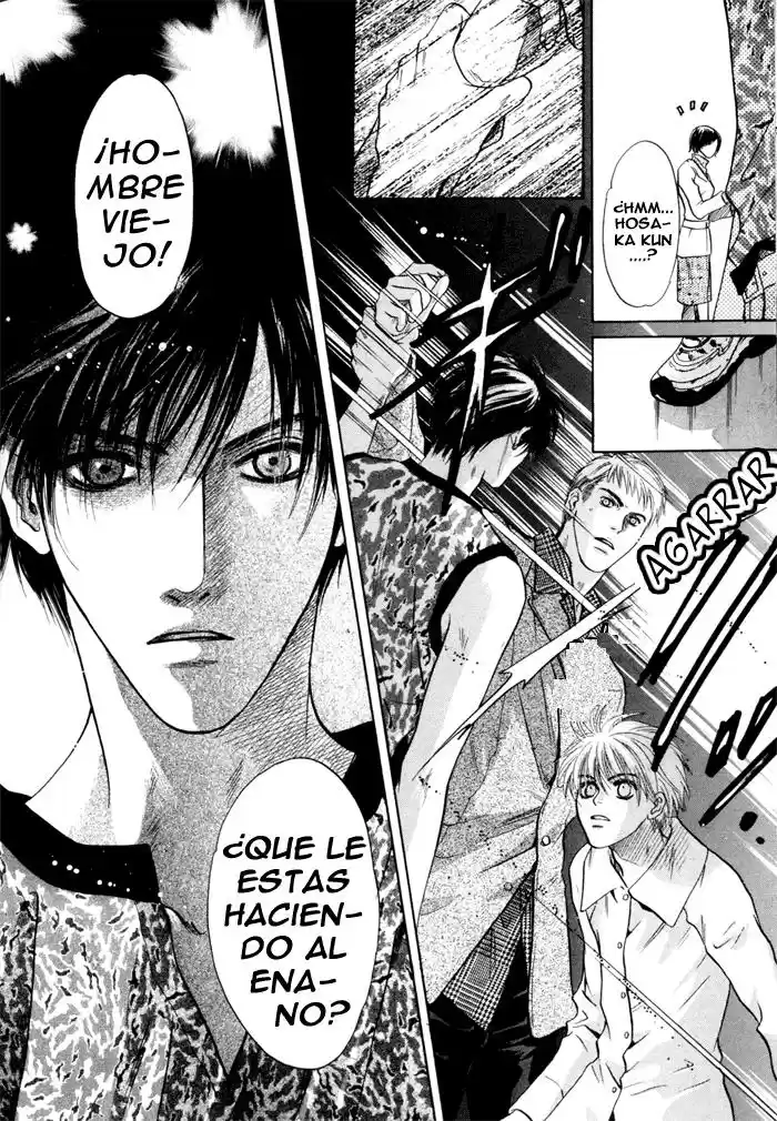 Komatta Toki ni wa Hoshi ni Kike! (1997) - Capítulo 45 - Página 81 - LectorTMOo