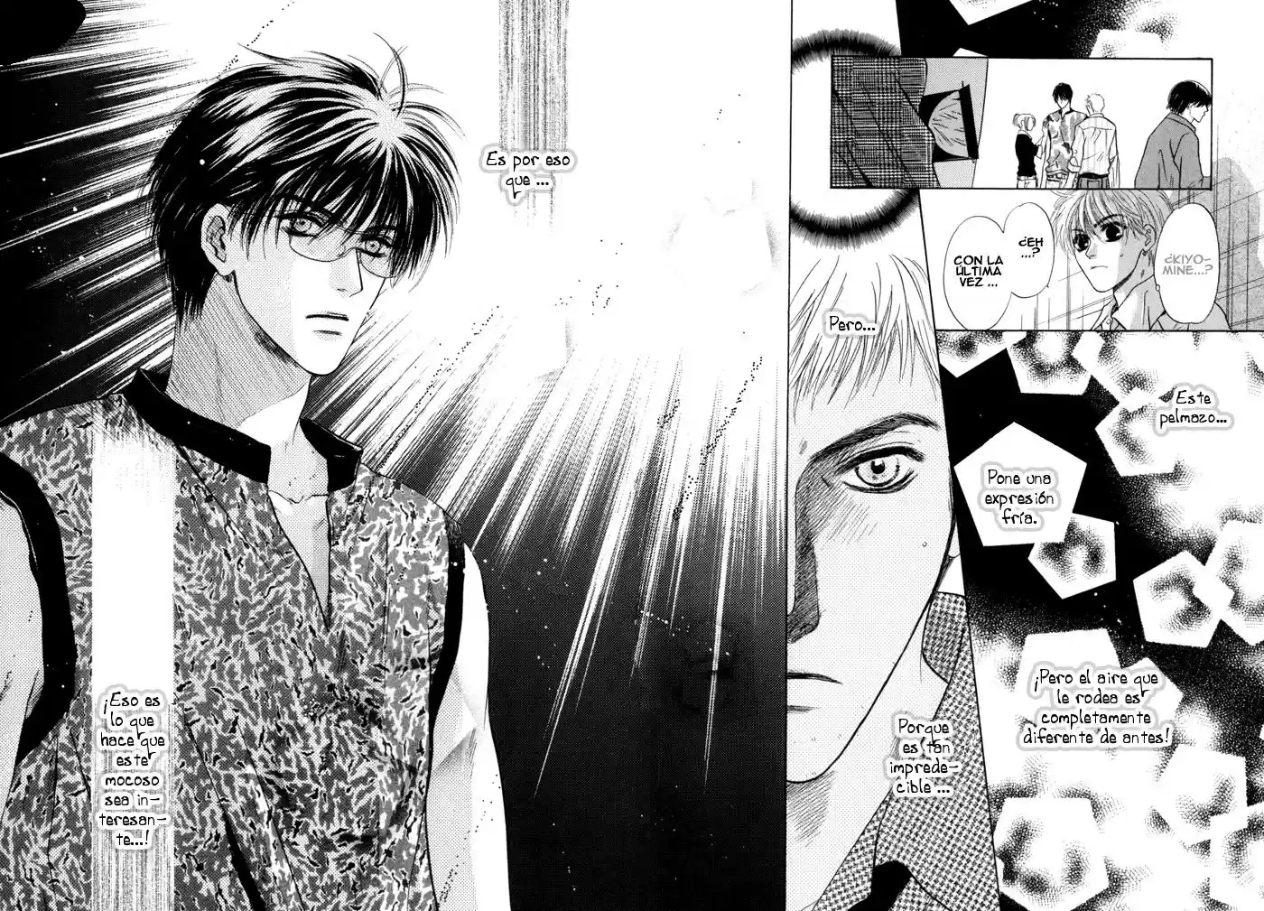 Komatta Toki ni wa Hoshi ni Kike! (1997) - Capítulo 45 - Página 87 - LectorTMOo
