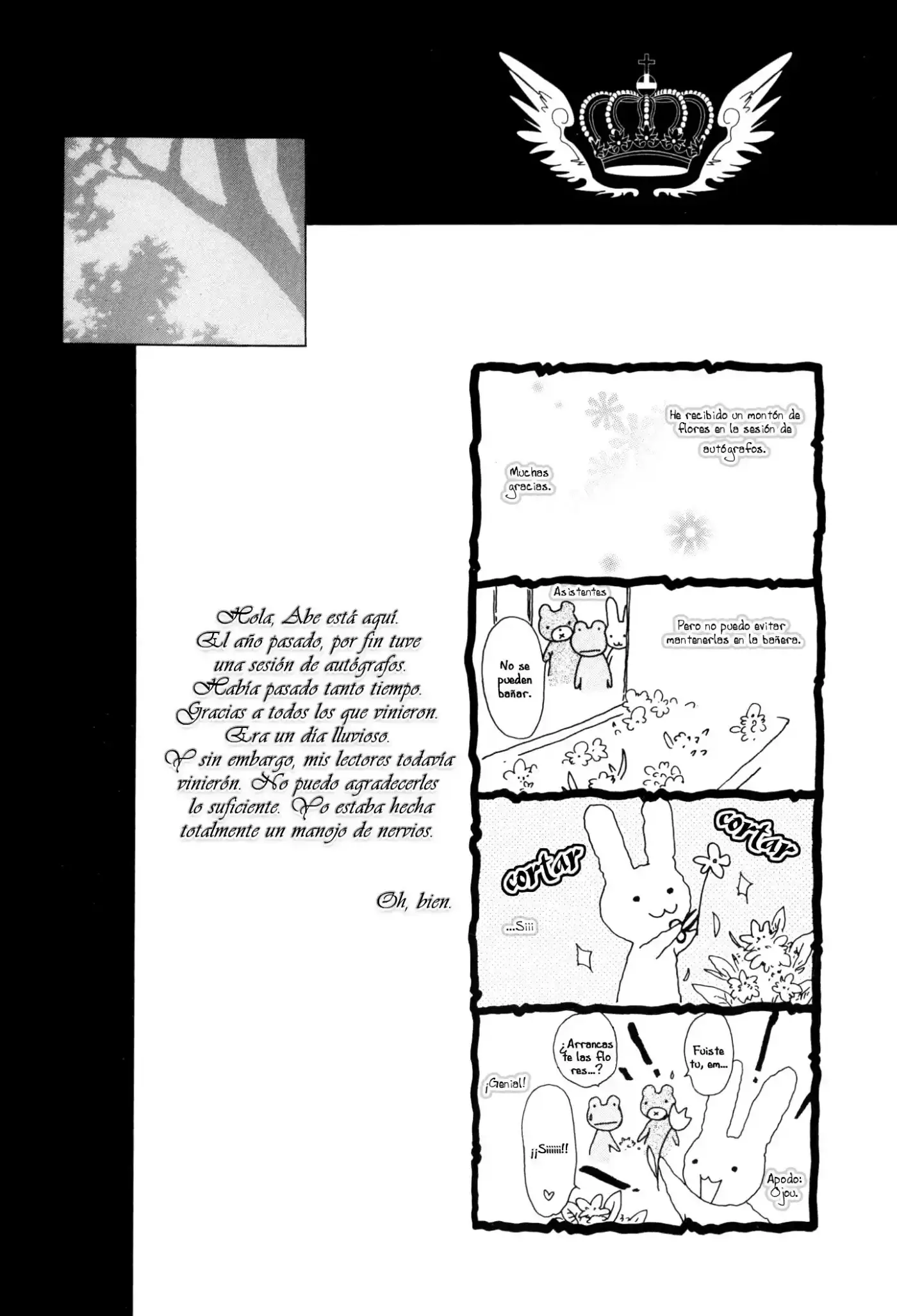 Komatta Toki ni wa Hoshi ni Kike! (1997) - Capítulo 45 - Página 88 - LectorTMOo