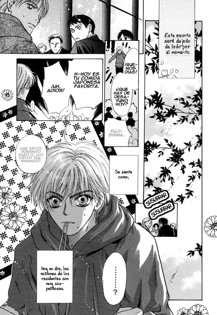 Komatta Toki ni wa Hoshi ni Kike! (1997) - Capítulo 46 - Página 7 - LectorTMOo