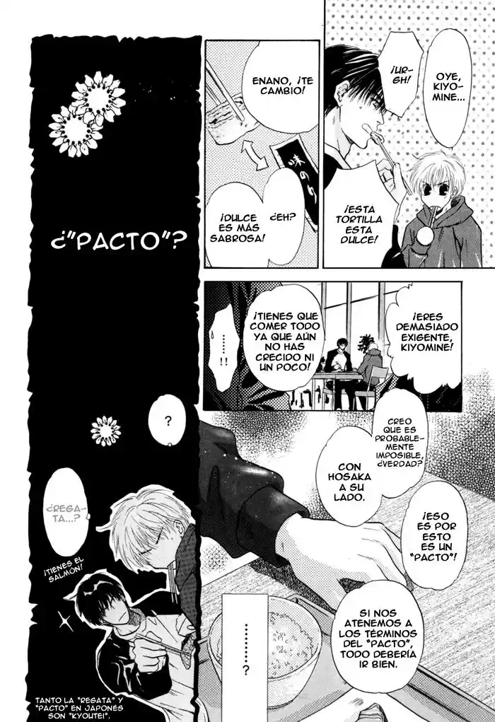 Komatta Toki ni wa Hoshi ni Kike! (1997) - Capítulo 46 - Página 8 - LectorTMOo