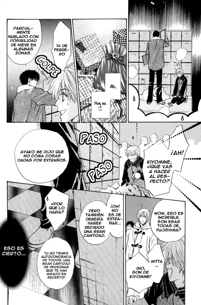 Komatta Toki ni wa Hoshi ni Kike! (1997) - Capítulo 46 - Página 10 - LectorTMOo