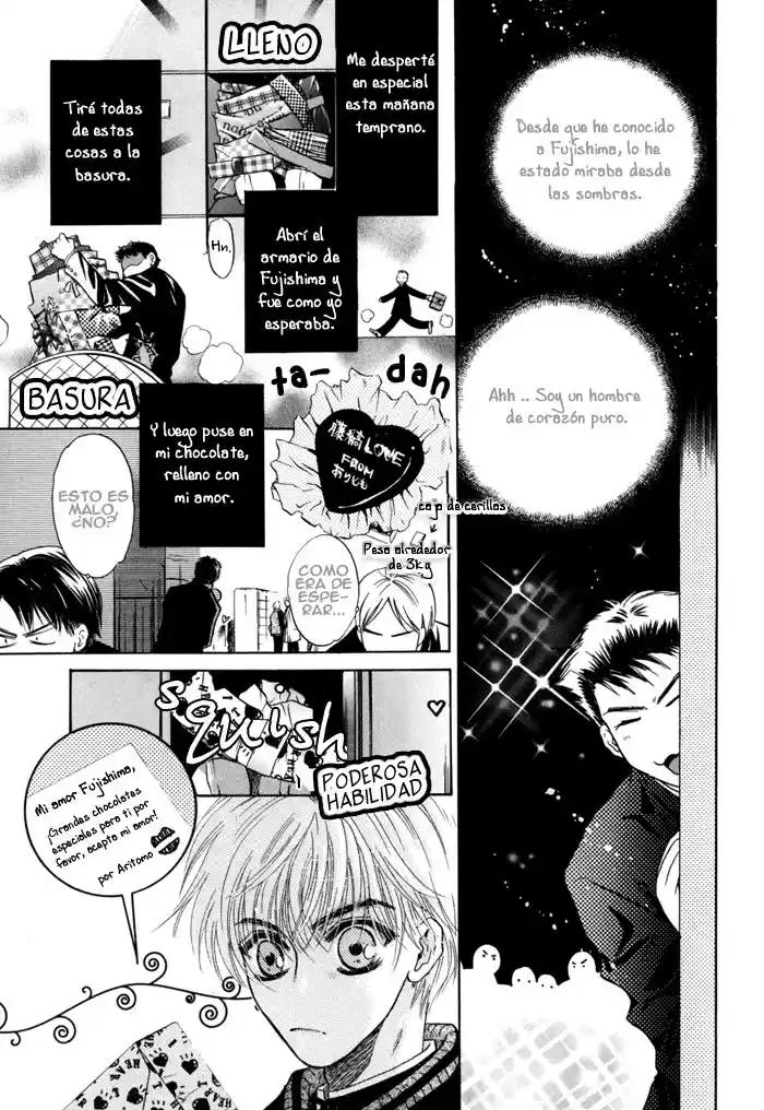Komatta Toki ni wa Hoshi ni Kike! (1997) - Capítulo 46 - Página 11 - LectorTMOo