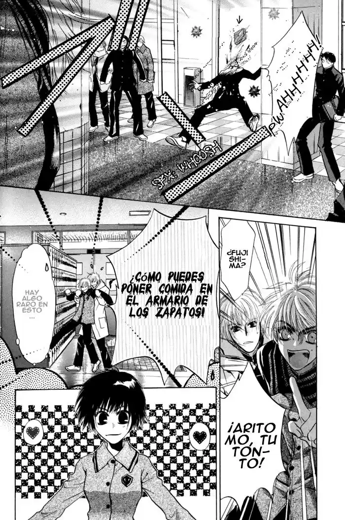 Komatta Toki ni wa Hoshi ni Kike! (1997) - Capítulo 46 - Página 12 - LectorTMOo