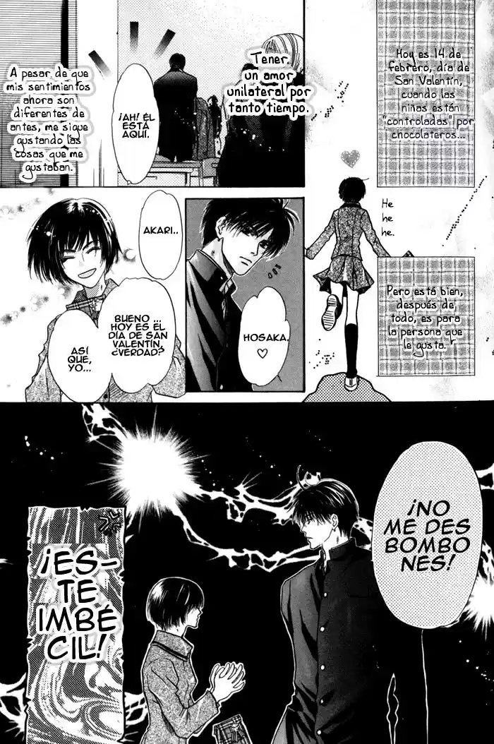 Komatta Toki ni wa Hoshi ni Kike! (1997) - Capítulo 46 - Página 13 - LectorTMOo