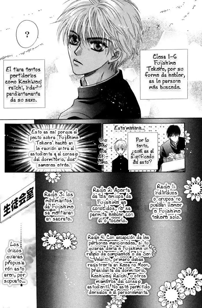 Komatta Toki ni wa Hoshi ni Kike! (1997) - Capítulo 46 - Página 18 - LectorTMOo