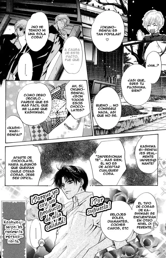 Komatta Toki ni wa Hoshi ni Kike! (1997) - Capítulo 46 - Página 22 - LectorTMOo