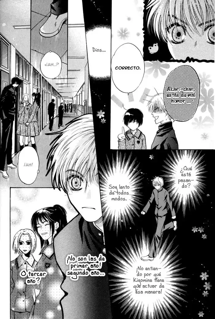 Komatta Toki ni wa Hoshi ni Kike! (1997) - Capítulo 46 - Página 28 - LectorTMOo