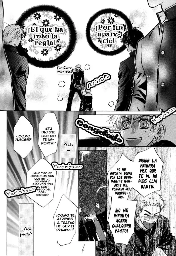 Komatta Toki ni wa Hoshi ni Kike! (1997) - Capítulo 46 - Página 32 - LectorTMOo