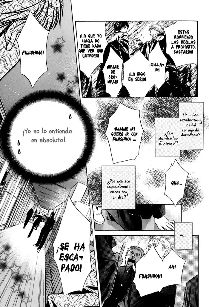 Komatta Toki ni wa Hoshi ni Kike! (1997) - Capítulo 46 - Página 33 - LectorTMOo