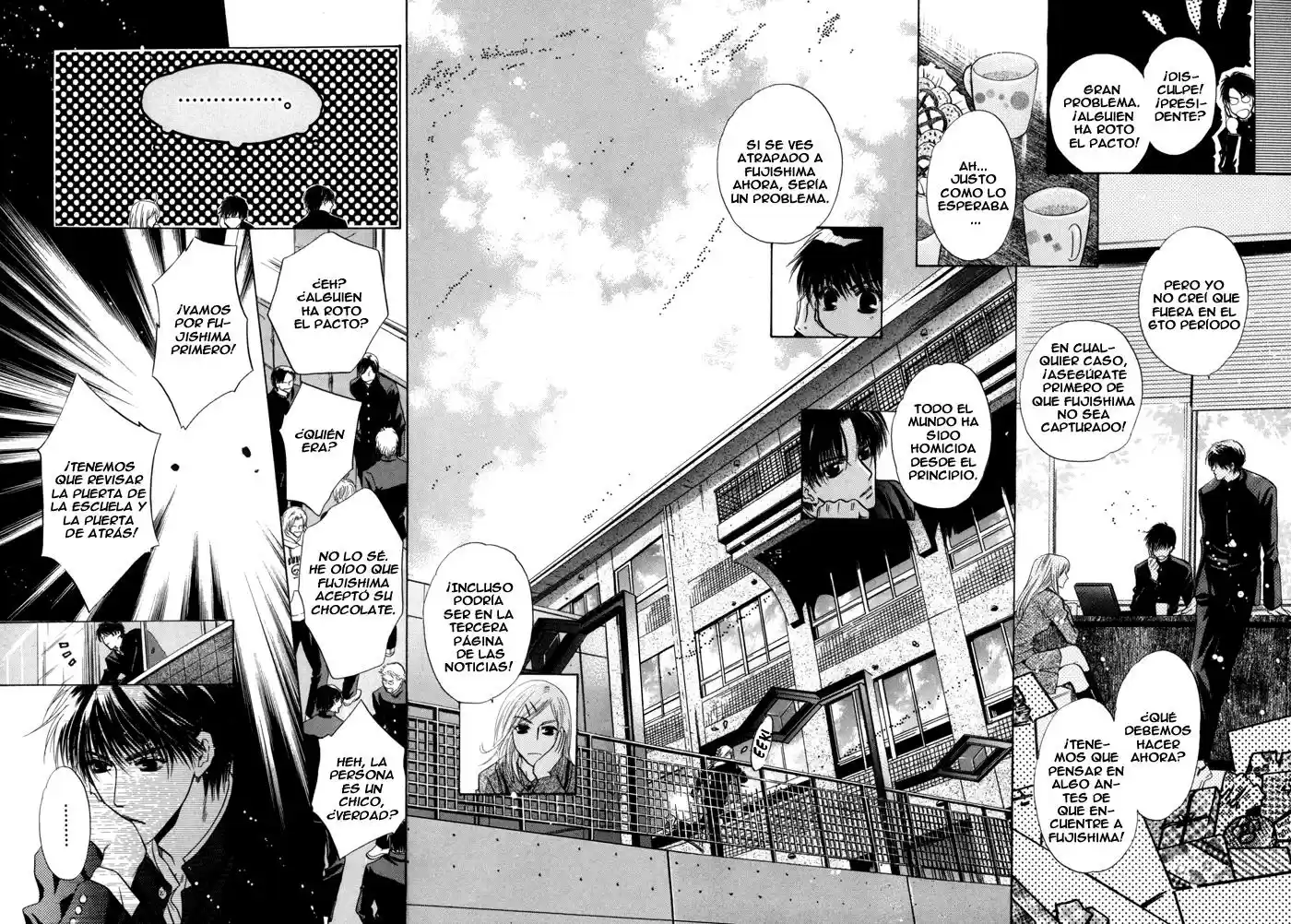 Komatta Toki ni wa Hoshi ni Kike! (1997) - Capítulo 46 - Página 34 - LectorTMOo