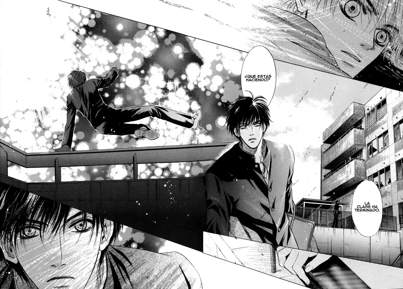 Komatta Toki ni wa Hoshi ni Kike! (1997) - Capítulo 46 - Página 37 - LectorTMOo