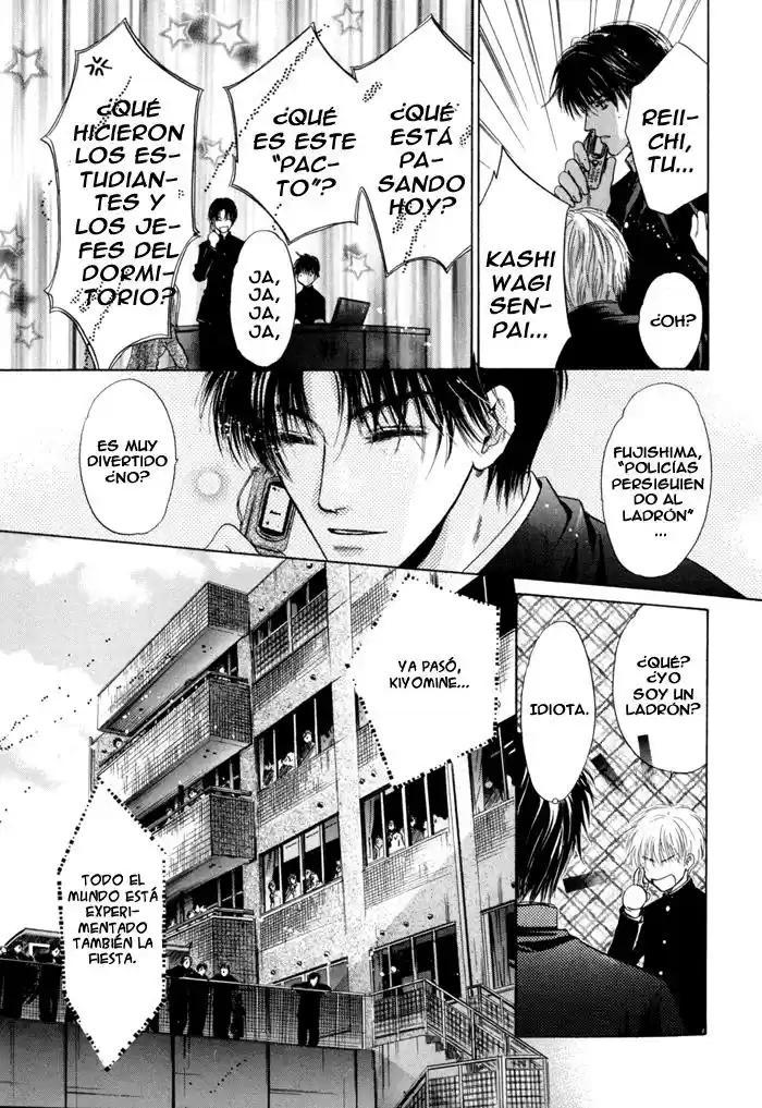 Komatta Toki ni wa Hoshi ni Kike! (1997) - Capítulo 46 - Página 40 - LectorTMOo