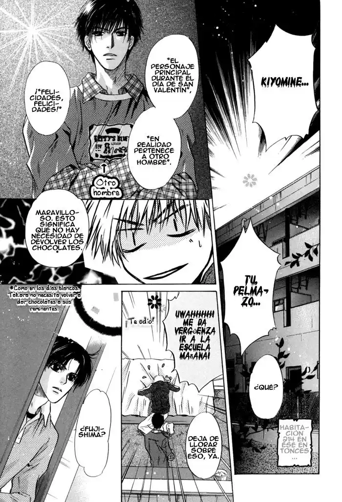 Komatta Toki ni wa Hoshi ni Kike! (1997) - Capítulo 46 - Página 46 - LectorTMOo