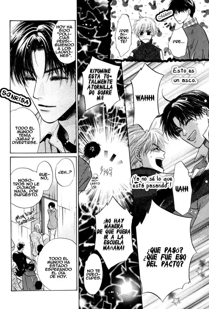 Komatta Toki ni wa Hoshi ni Kike! (1997) - Capítulo 46 - Página 47 - LectorTMOo