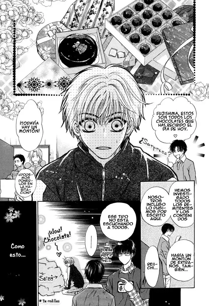 Komatta Toki ni wa Hoshi ni Kike! (1997) - Capítulo 46 - Página 48 - LectorTMOo