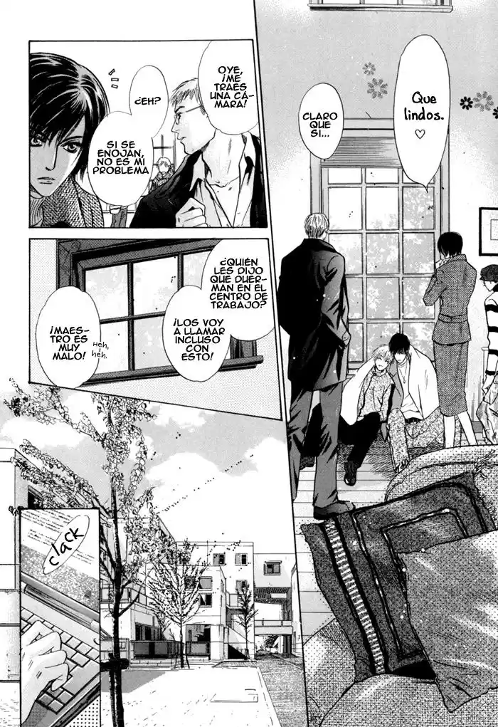 Komatta Toki ni wa Hoshi ni Kike! (1997) - Capítulo 47 - Página 12 - LectorTMOo