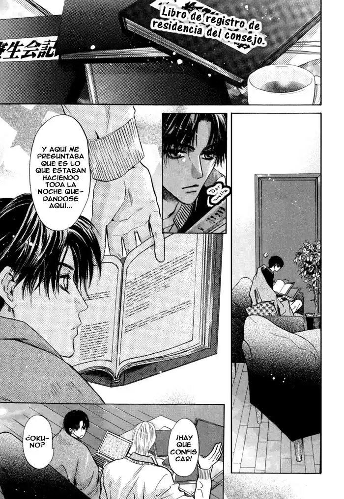 Komatta Toki ni wa Hoshi ni Kike! (1997) - Capítulo 47 - Página 15 - LectorTMOo