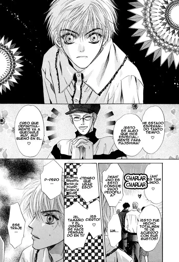 Komatta Toki ni wa Hoshi ni Kike! (1997) - Capítulo 47 - Página 20 - LectorTMOo