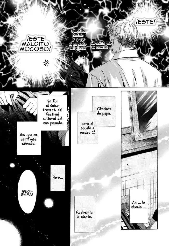 Komatta Toki ni wa Hoshi ni Kike! (1997) - Capítulo 47 - Página 28 - LectorTMOo
