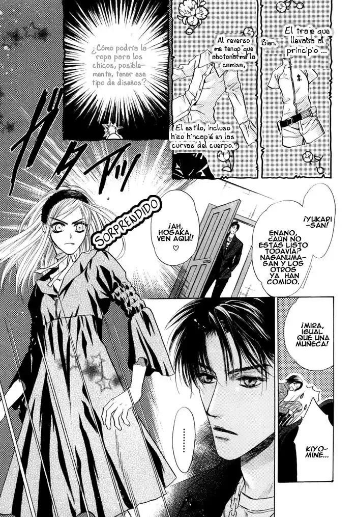 Komatta Toki ni wa Hoshi ni Kike! (1997) - Capítulo 47 - Página 31 - LectorTMOo