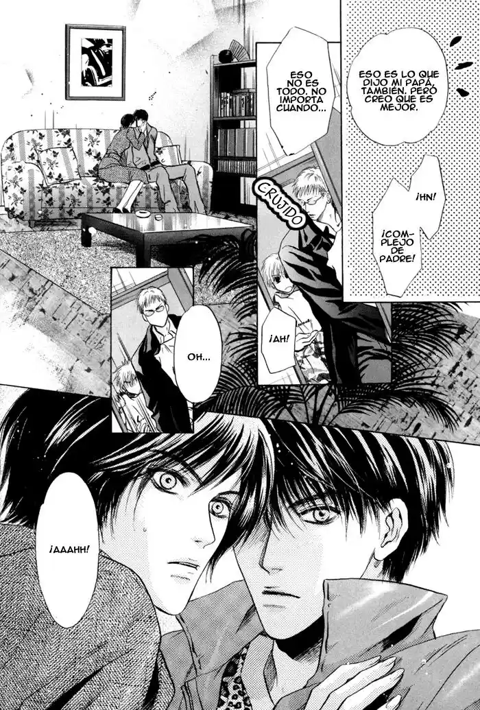 Komatta Toki ni wa Hoshi ni Kike! (1997) - Capítulo 47 - Página 43 - LectorTMOo