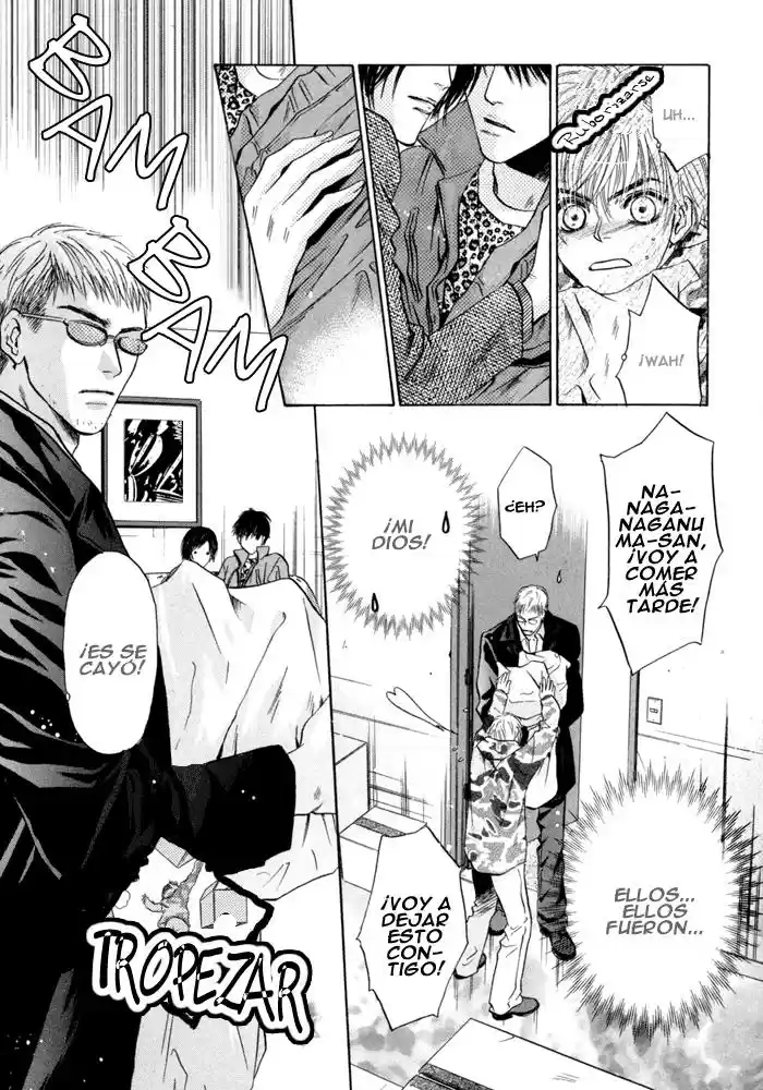 Komatta Toki ni wa Hoshi ni Kike! (1997) - Capítulo 47 - Página 46 - LectorTMOo