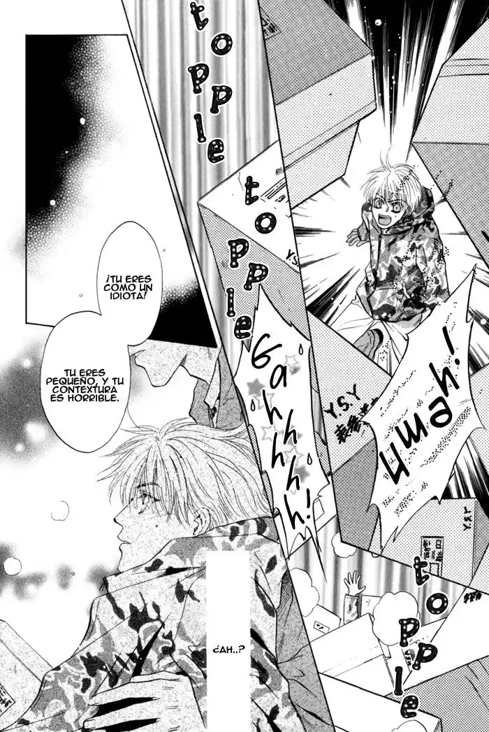 Komatta Toki ni wa Hoshi ni Kike! (1997) - Capítulo 47 - Página 50 - LectorTMOo