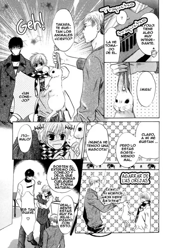 Komatta Toki ni wa Hoshi ni Kike! (1997) - Capítulo 47 - Página 59 - LectorTMOo