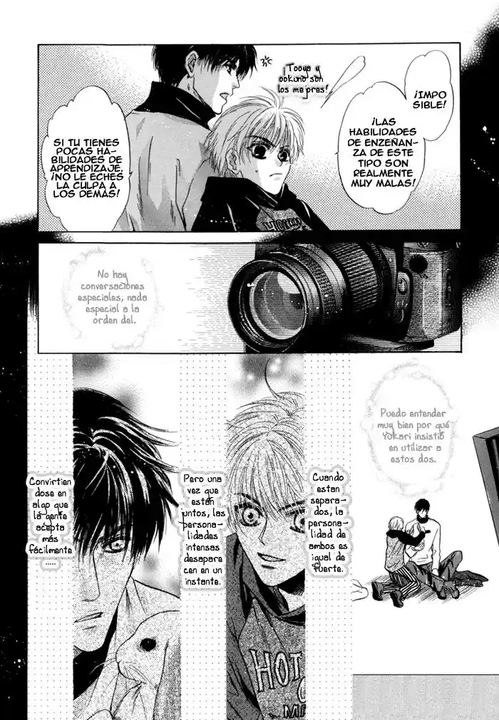 Komatta Toki ni wa Hoshi ni Kike! (1997) - Capítulo 47 - Página 62 - LectorTMOo