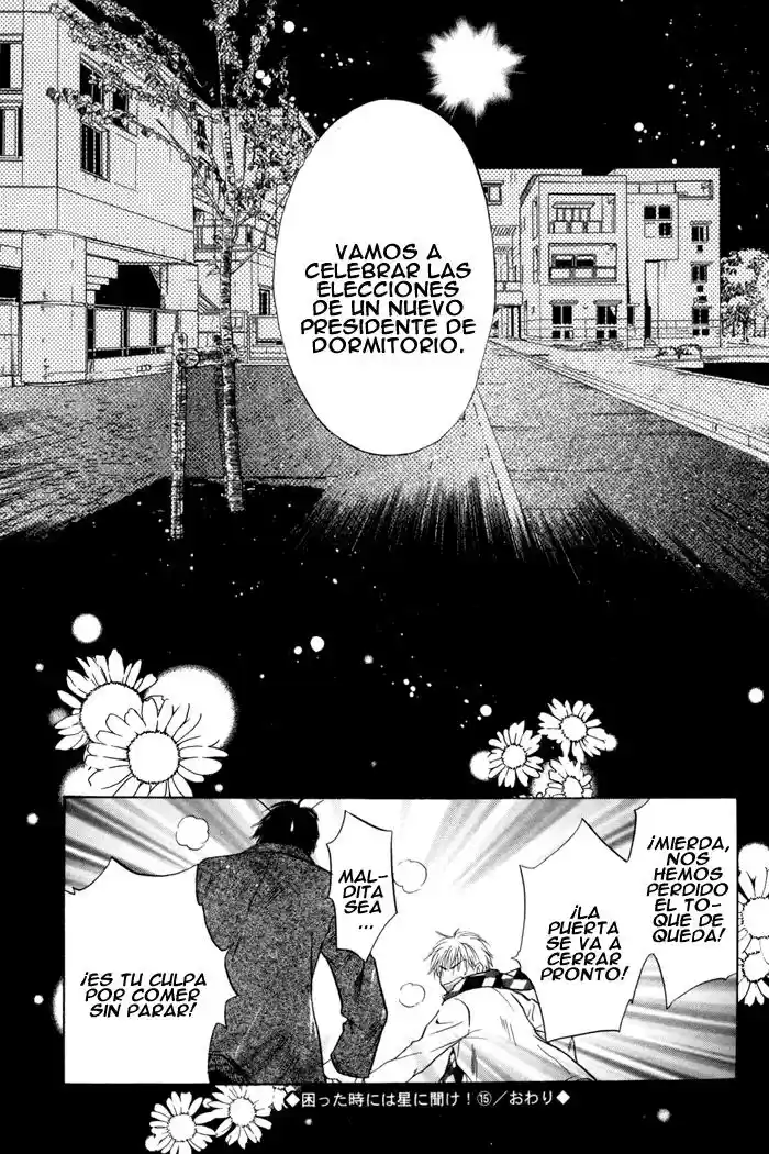 Komatta Toki ni wa Hoshi ni Kike! (1997) - Capítulo 47 - Página 82 - LectorTMOo