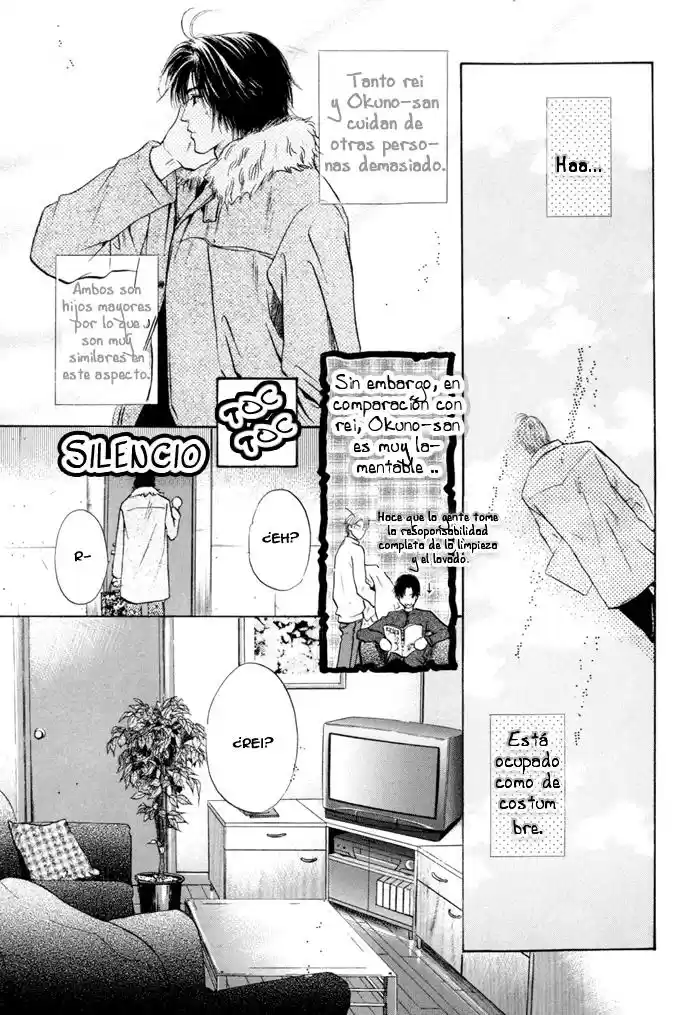Komatta Toki ni wa Hoshi ni Kike! (1997) - Capítulo 47 - Página 89 - LectorTMOo