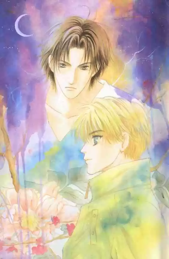 Komatta Toki ni wa Hoshi ni Kike! (1997) - Capítulo 48 - Página 5 - LectorTMOo