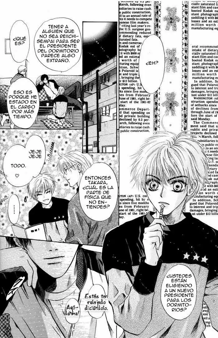 Komatta Toki ni wa Hoshi ni Kike! (1997) - Capítulo 48 - Página 10 - LectorTMOo